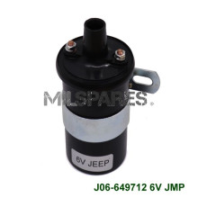 Coil, 6 volt